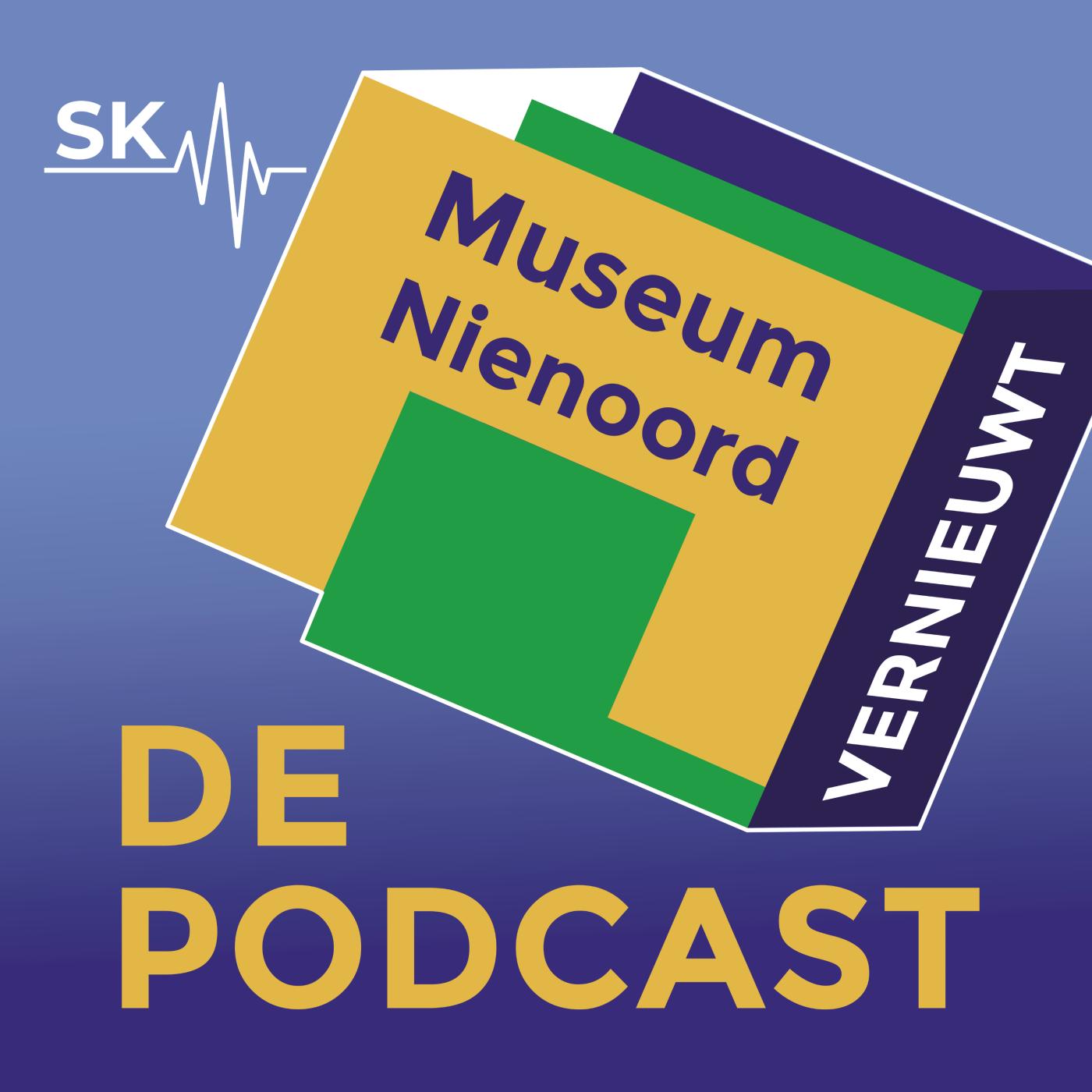 Museum Nienoord vernieuwt! - De podcast